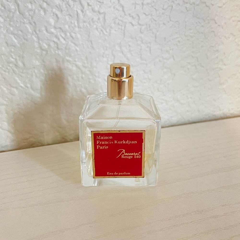 Baccarat Rouge 540